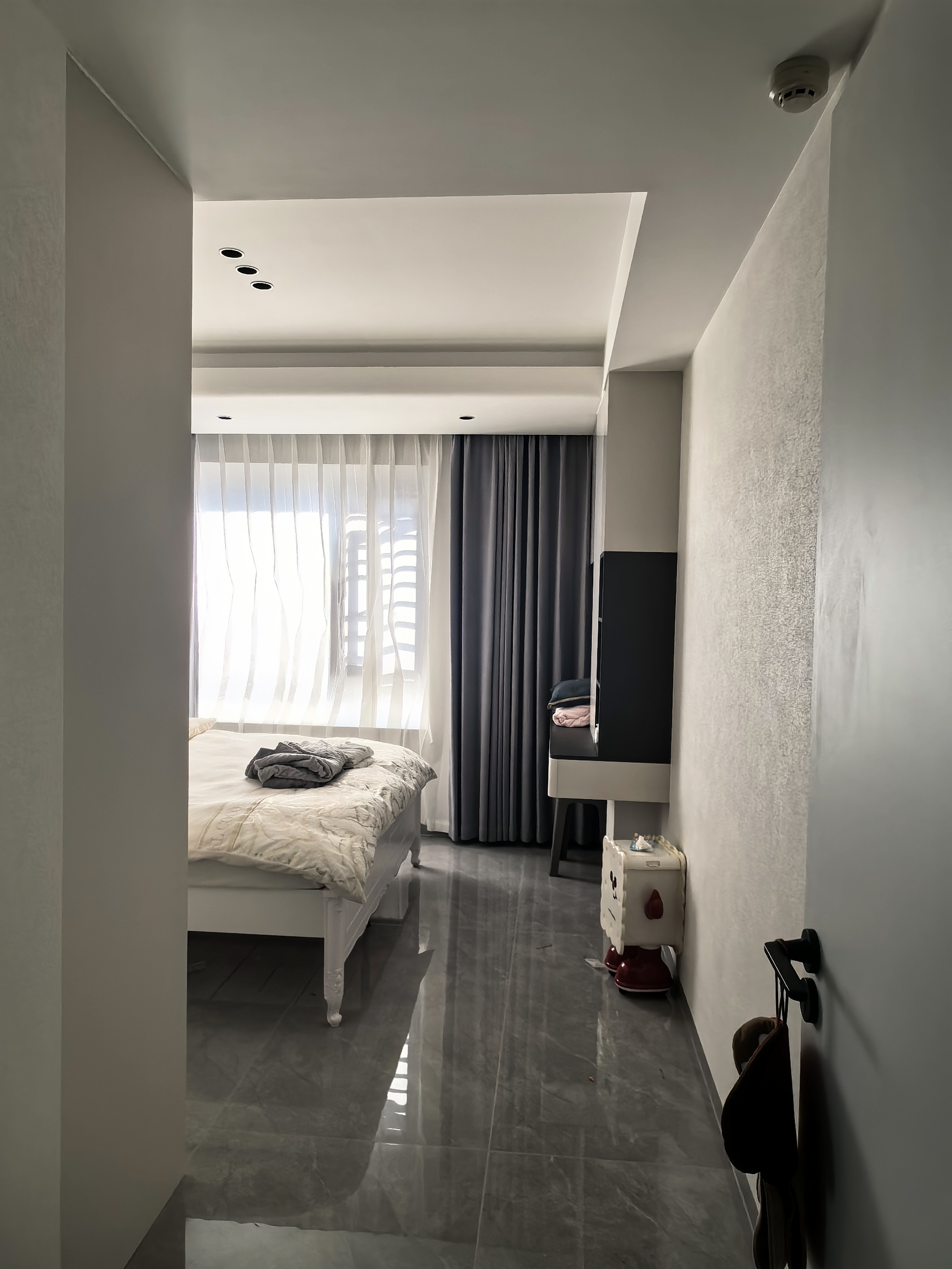 陶墨装饰设计|华创幸福鲤